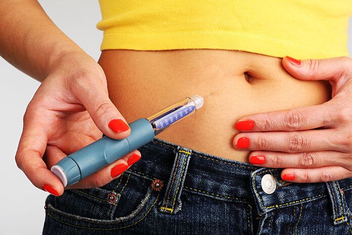 انسولین انجیکشن تیزی سے وزن کم کرنے کا ایک مؤثر مگر مؤثر طریقہ ہے۔
