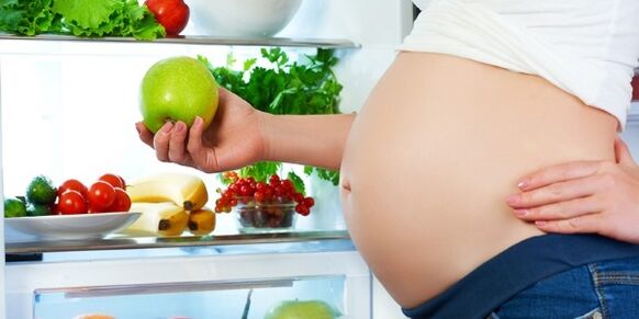 حاملہ خواتین کو میگی کی خوراک میں ممنوع قرار دیا جاتا ہے۔