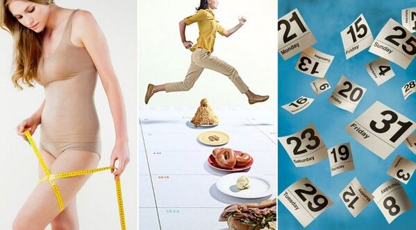 اپنی خوراک کو تبدیل کرنے سے خواتین کو ایک ہفتے میں 5 کلو اضافی وزن کم کرنے میں مدد ملے گی۔